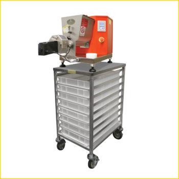 AEX30 on Pasta Cart