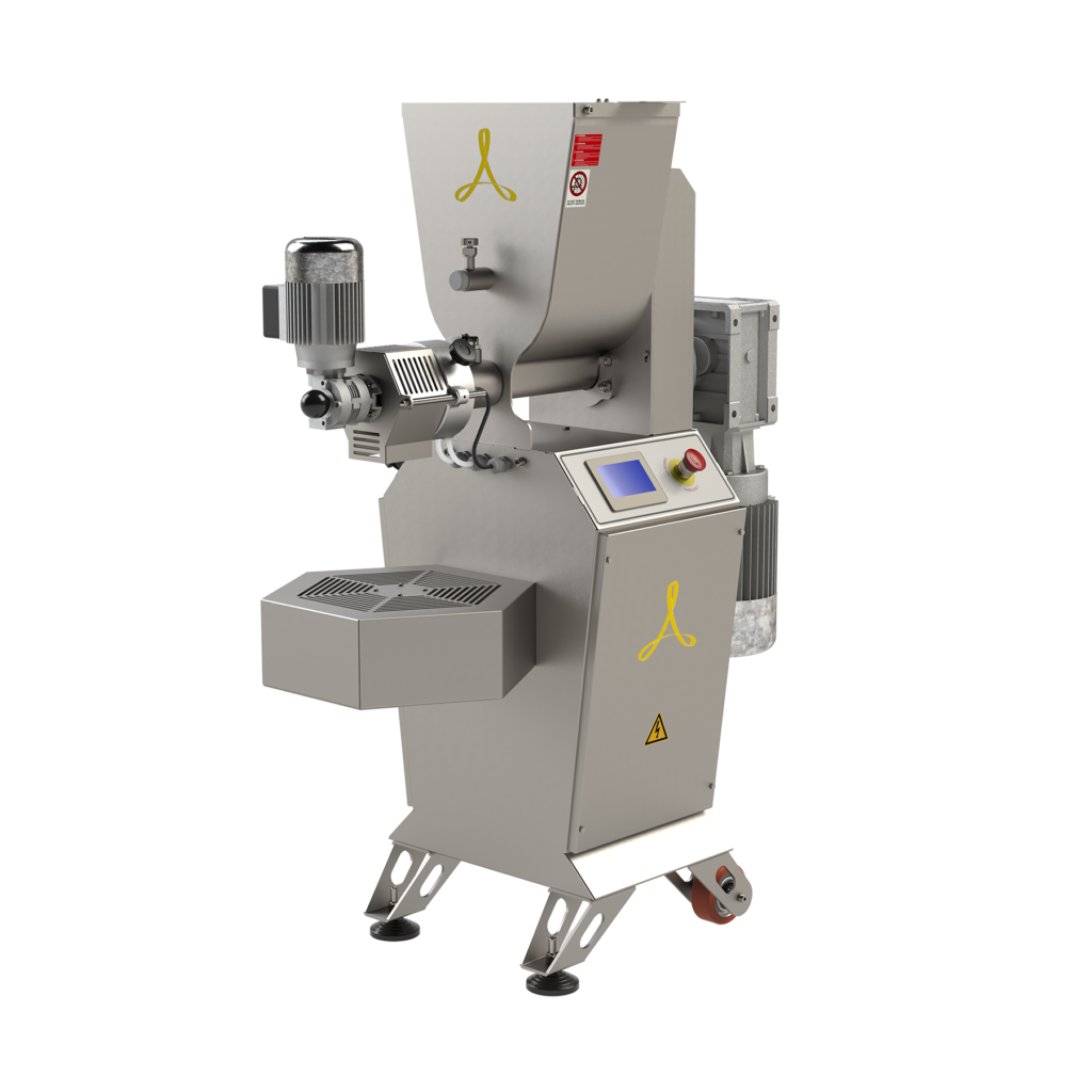 Pasta Machine AEX50 Arcobaleno Pasta Extruder