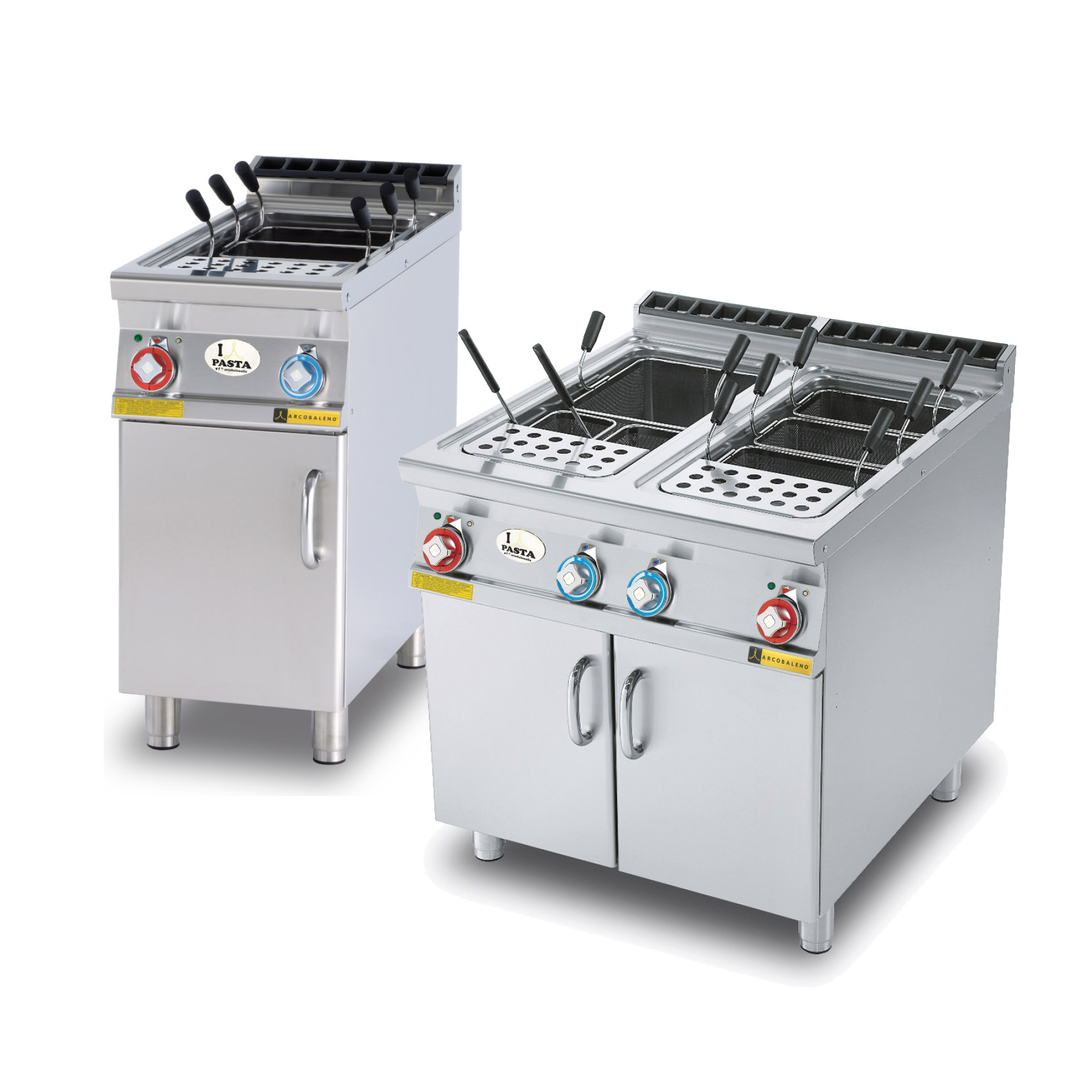 Pasta Cookers Electric Arcobaleno