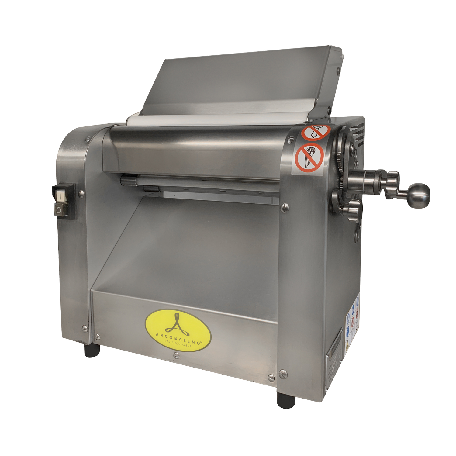 Dough Sheeter | ASC320 | Arcobaleno Pasta Machine Dough Sheeter | ASC320 | Arcobaleno Pasta Machine