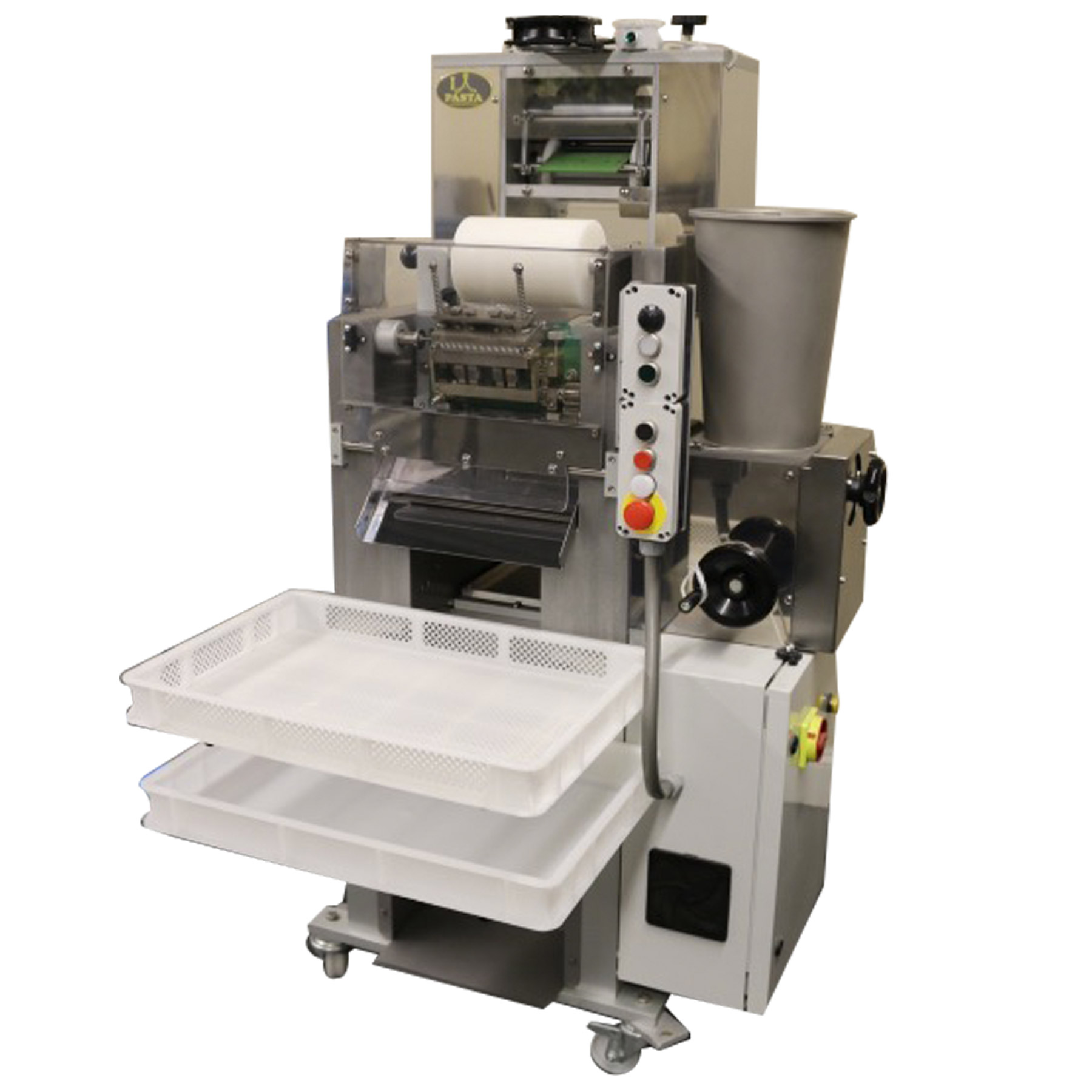 Cappelletti Pasta Machine Pasta Maker Arcobaleno