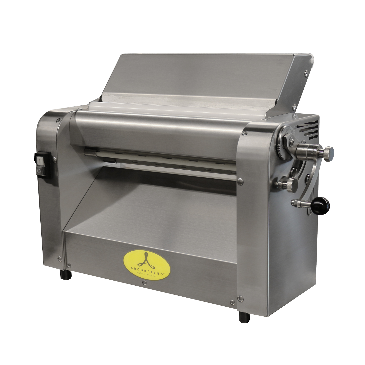 Thick Dough Sheeter | ASC420 | Arcobaleno Pasta Machine
