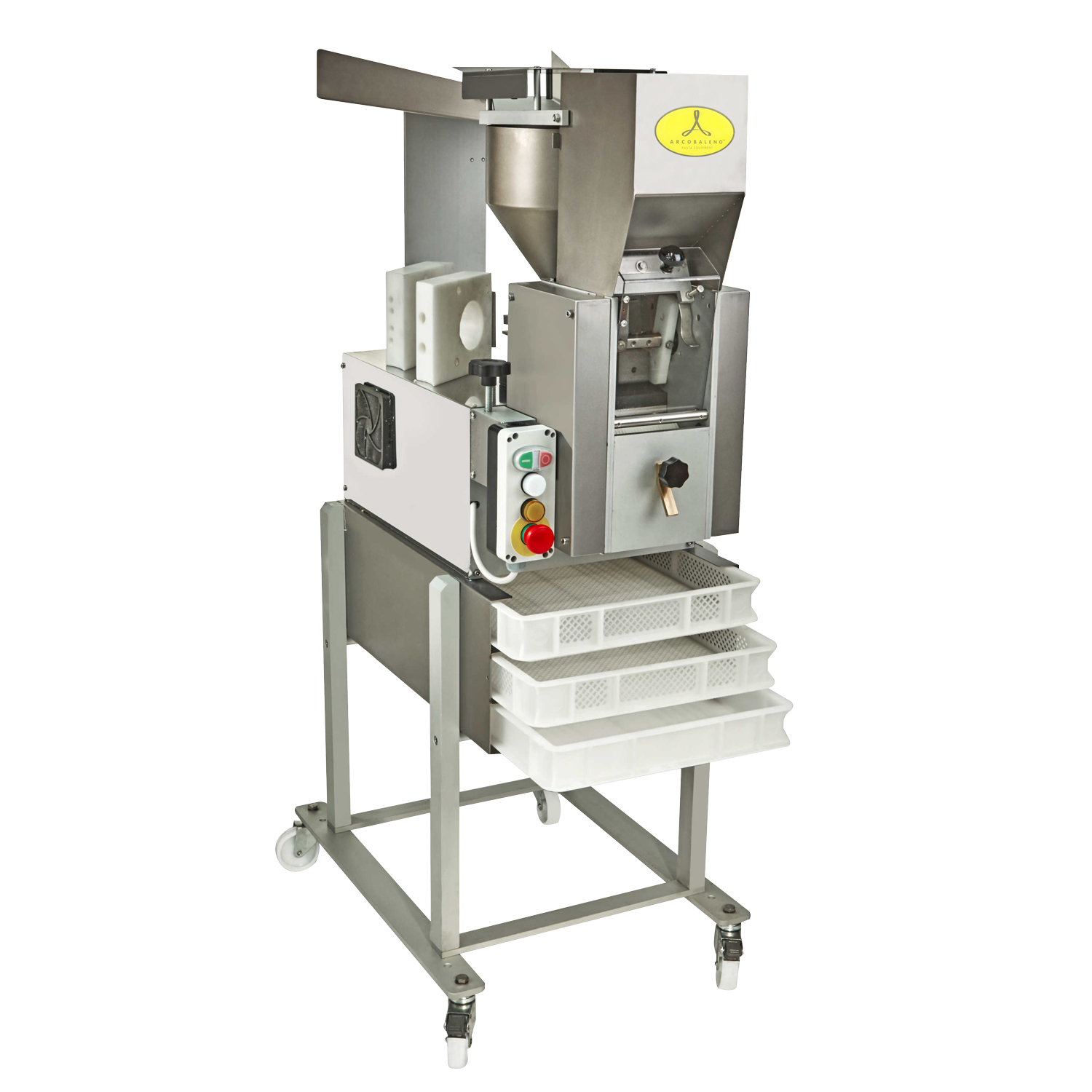 NANGA×GOCCO堂　GAAACY Gnocchi | Pasta Machine | AGX2+4 | Arcobaleno Pasta