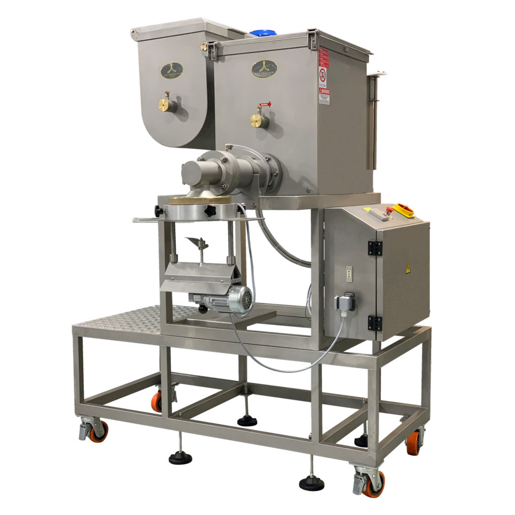 Pasta Extruder Pasta Machine Industrial Arcobaleno